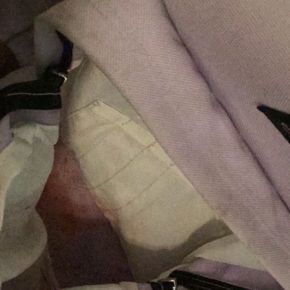 Purple Jansport Backpack! Slightly worn! - Picture 4 of 4